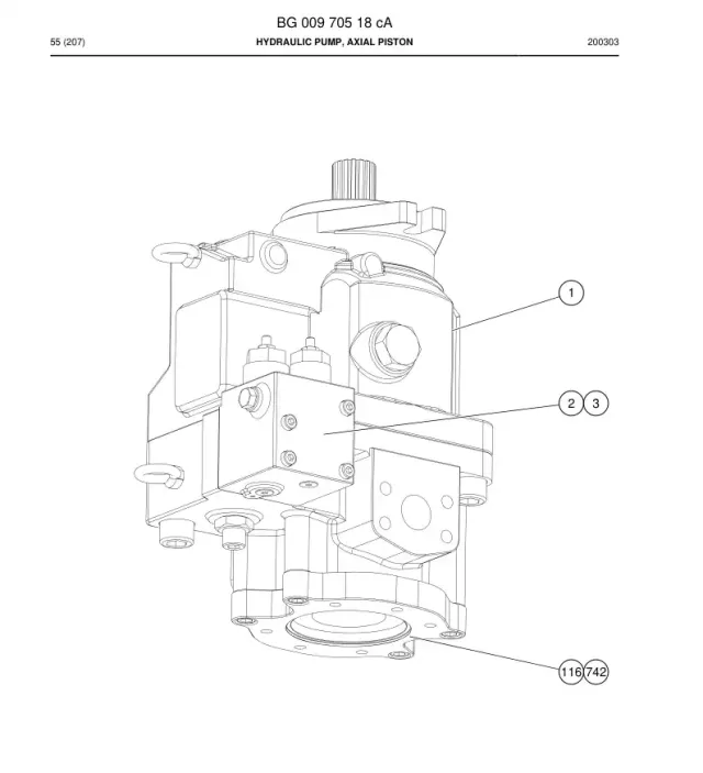 SPARE PARTS KIT