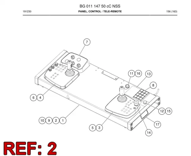 PLATE, MOUNTING
