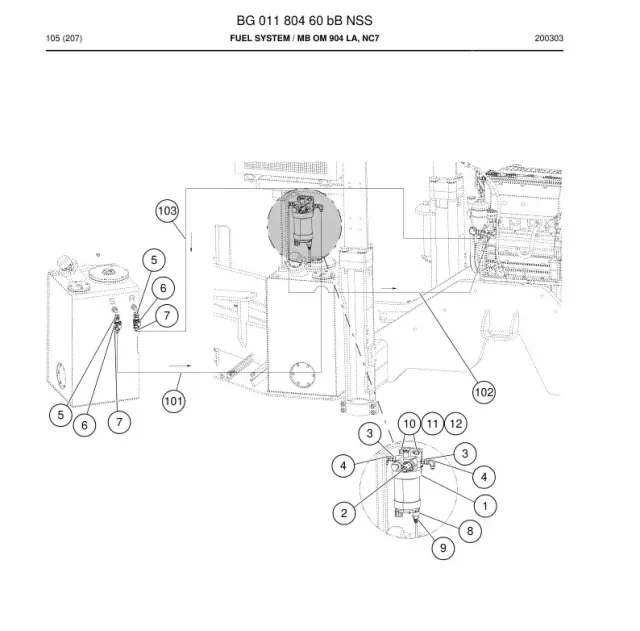 FUEL SYSTEM