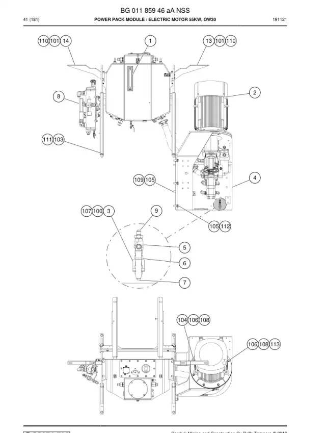 POWER PACK MODULE