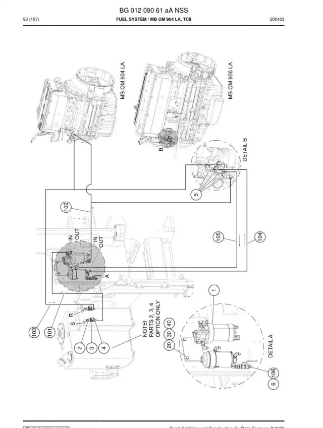 FUEL SYSTEM