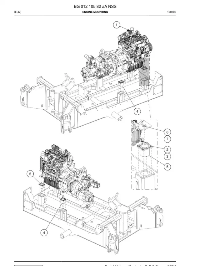 ENGINE BAĞLANTI