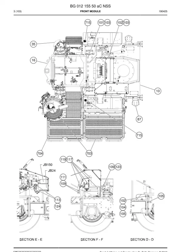 FRONTMODUL