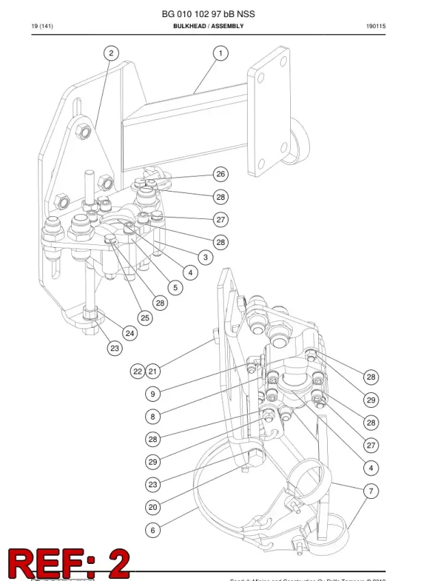 BULKHEAD