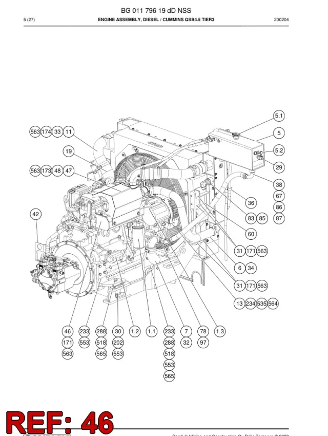 COVER, INSULATING