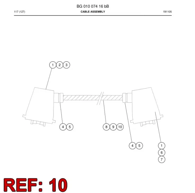 SLEEVE, PROTECTIVE