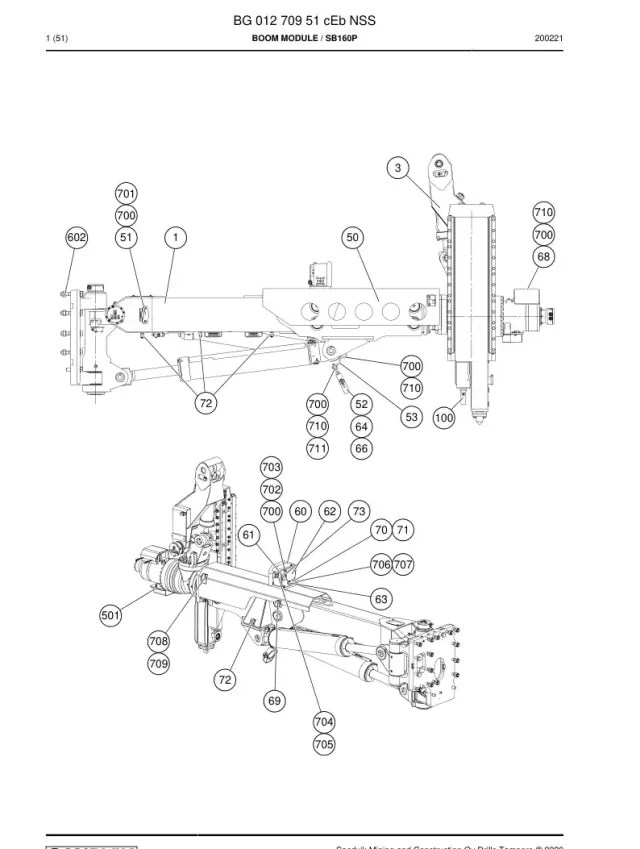 BOOM MODULE