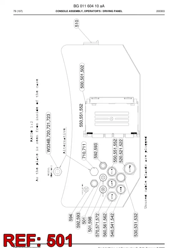 WIRING HARNESS ASSEMBLY