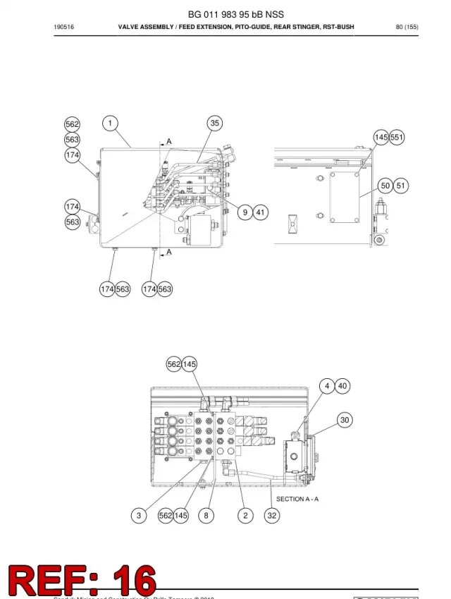 VALF, COUNTERBALANCE