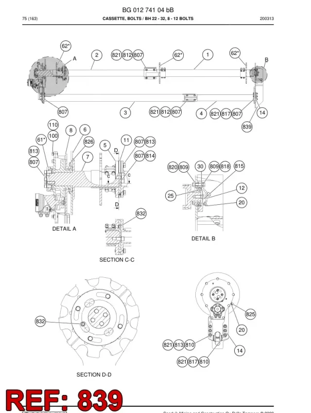 COVER, END