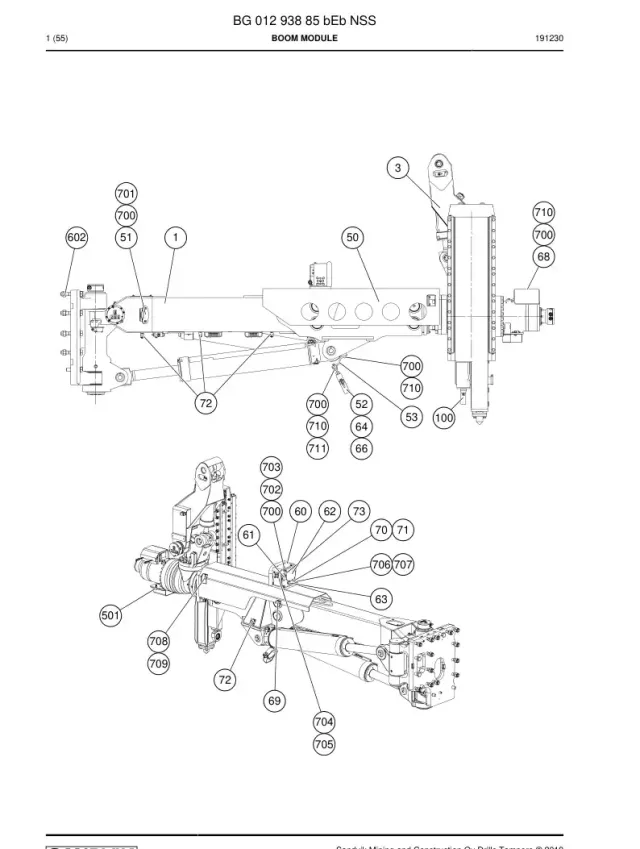BOOM MODULE