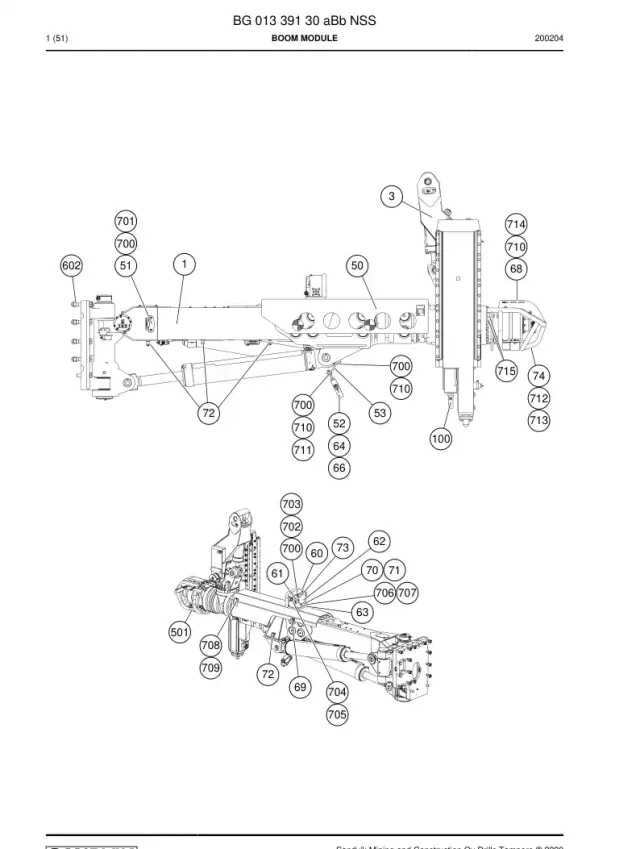 BOOM MODULE