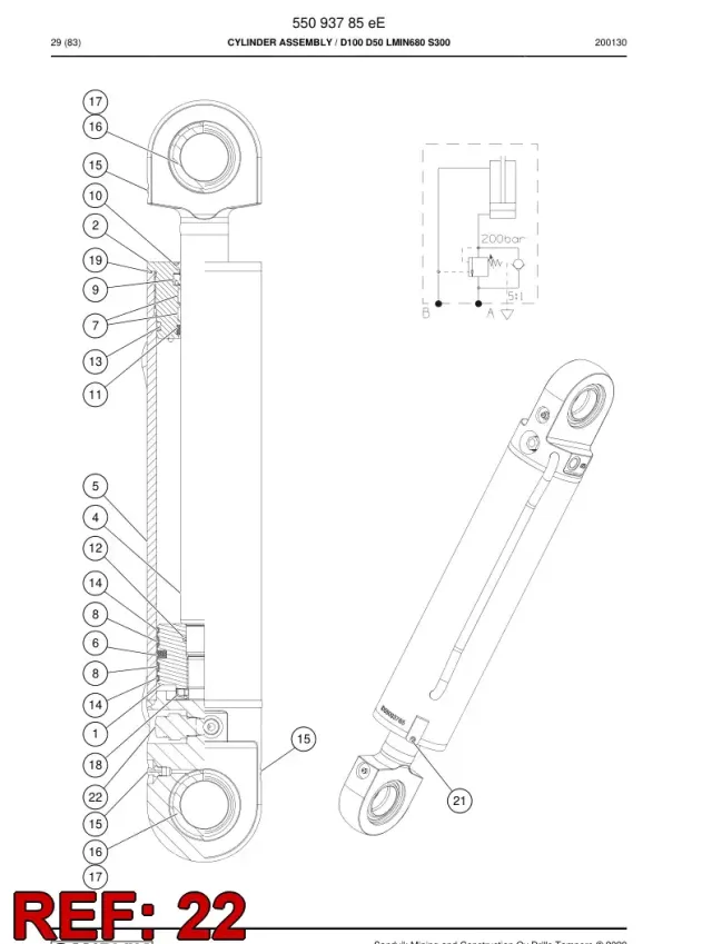 VALF, COUNTERBALANCE