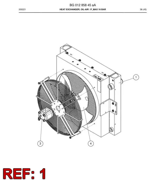 COOLER ELEMENT