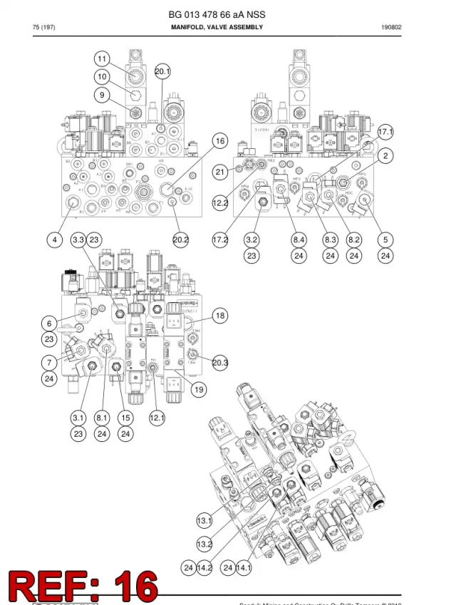 VALF, LOGIC ELEMENT