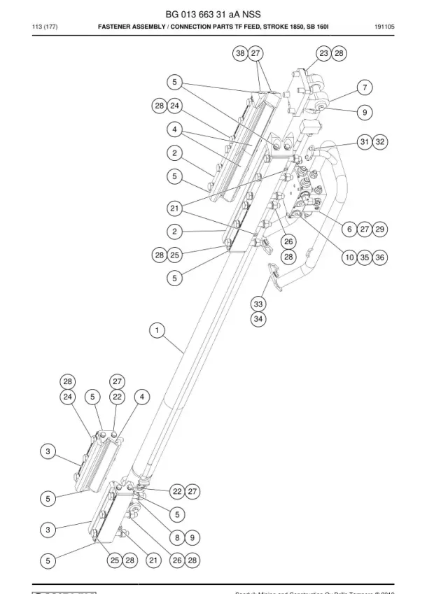 FASTENER ASSEMBLY